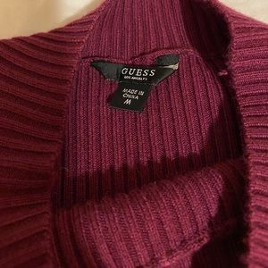 Guess - Long Sleeve Cut Out Body con Dress